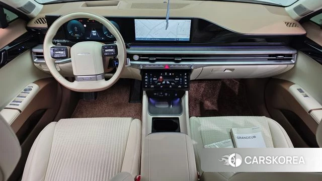 Hyundai Grandeur (GN7) id 4996149 из Кореи 33