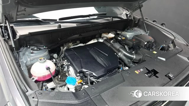 Hyundai Santa Fe (MX5) id 4991022 из Кореи 31