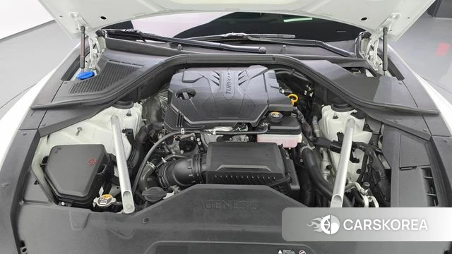 Genesis G80 (RG3) id 5040153 из Кореи 16
