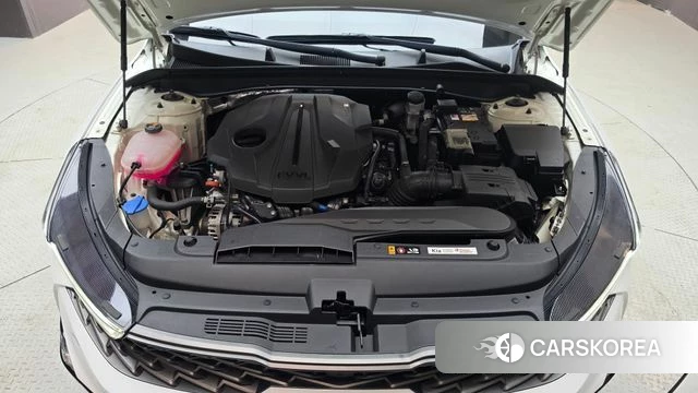 Kia K5 3rd generation id 4991532 из Кореи 26