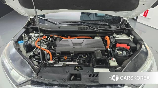 Honda CR-V 5th generation id 4609248 из Кореи 28