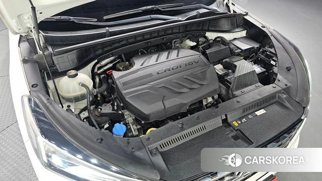 Hyundai All New Tucson id 4967536 из Кореи 16