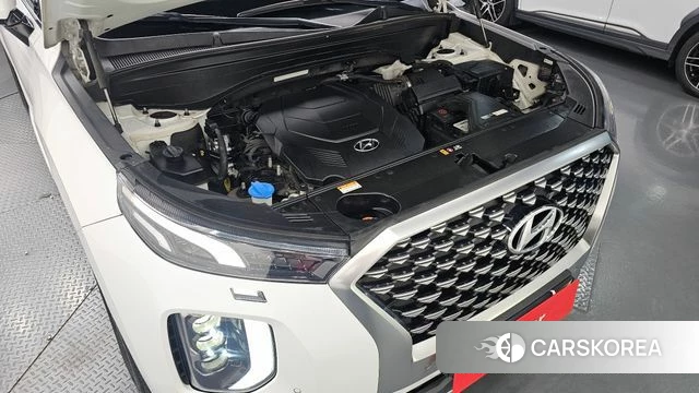 Hyundai Palisade id 4731759 из Кореи 16