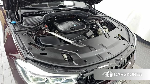 BMW 6 Series GT (G32) id 4977601 из Кореи 32