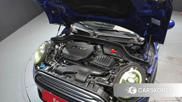 Mini Cooper Convertible id 4918666 из Кореи 16