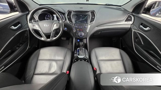 Hyundai Santa Fe The Prime id 5019057 из Кореи 28