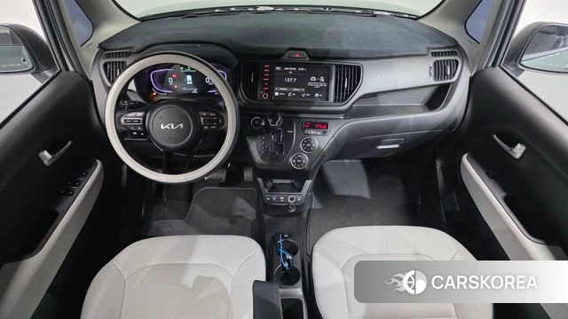 Kia The New Kia Ray id 5026107 из Кореи 29