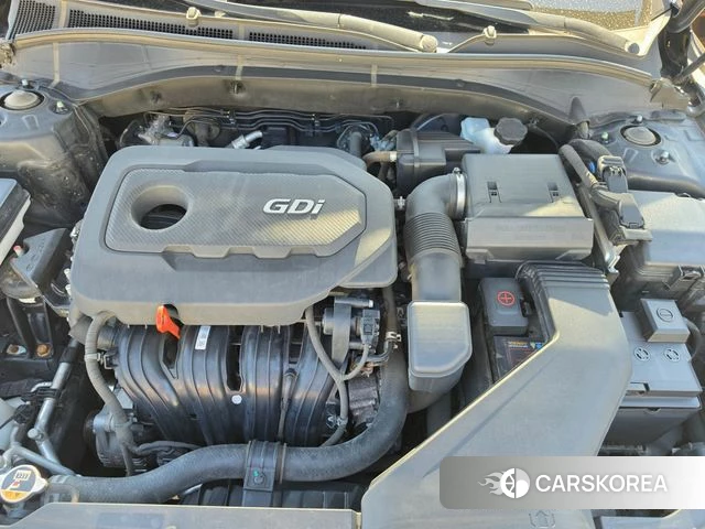 Hyundai Grandeur IG id 4959978 из Кореи 16