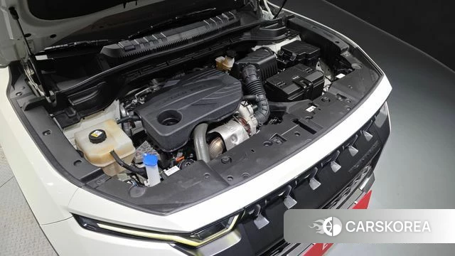 Ssangyong Torres id 5040125 из Кореи 16