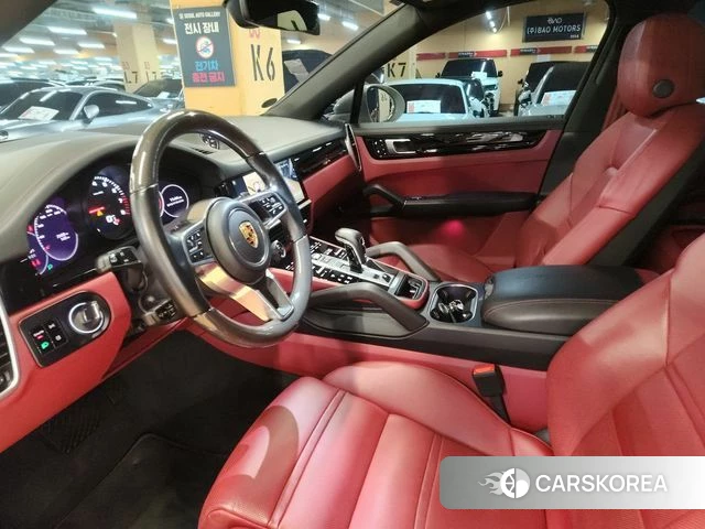 Porsche Cayenne (PO536) id 4677093 из Кореи 16
