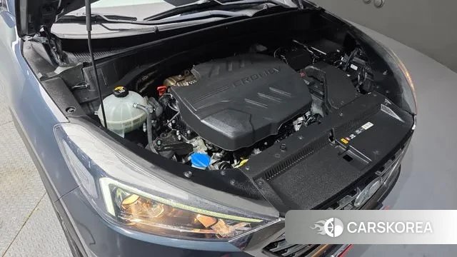 Hyundai All New Tucson id 3728578 из Кореи 16