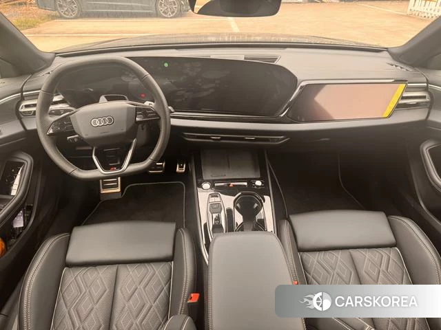 Audi A5L 2026 Черный из Китая, фото 6