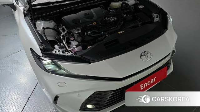 Toyota Camry (XV80) id 4892562 из Кореи 27