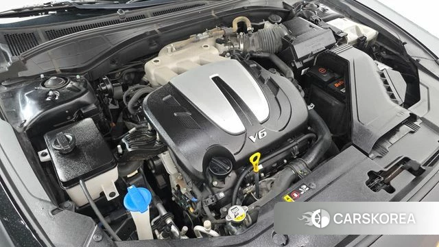 Hyundai Grandeur IG id 4960457 из Кореи 16