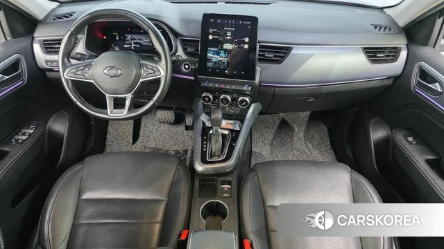 Renault Korea (Samsung) XM3 id 5018279 из Кореи 26