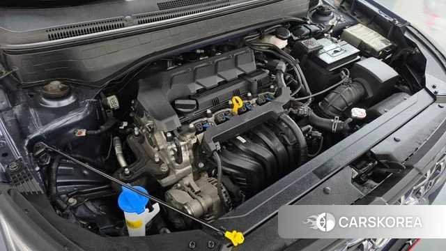 Hyundai Venue id 5004000 из Кореи 16