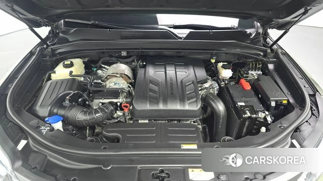Ssangyong The New Rexton Sports Cannes id 4917211 из Кореи 16