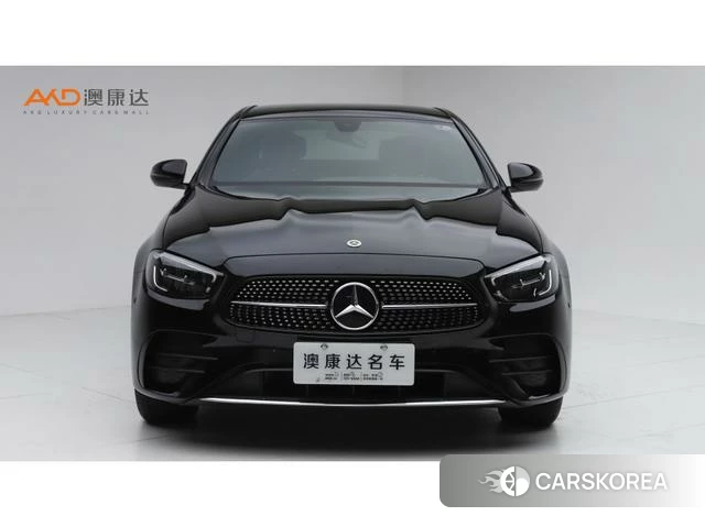 Mercedes-Benz E-Class 2023 Черный из Китая, фото 6