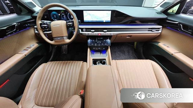 Hyundai Grandeur Hybrid (GN7) id 4834430 из Кореи 34