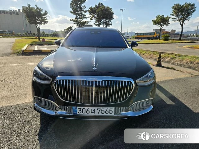 Mercedes-Benz S-Class W223 id 5015793 из Кореи 16