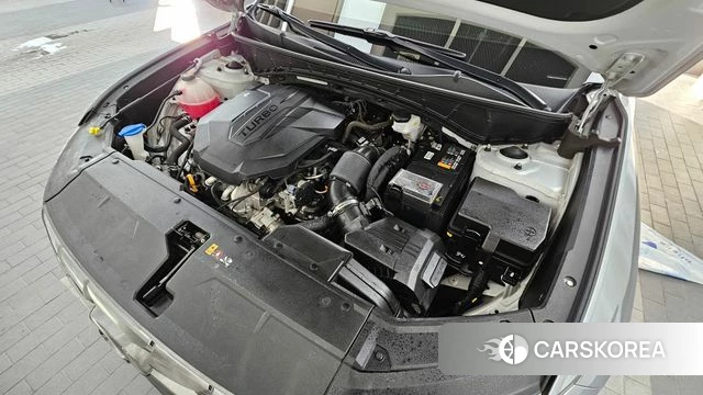 Hyundai Tucson (NX4) id 4763378 из Кореи 28