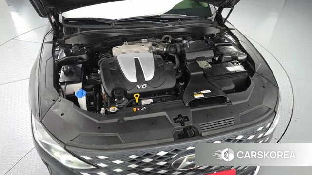 Hyundai The New Grandeur IG id 4726367 из Кореи 16