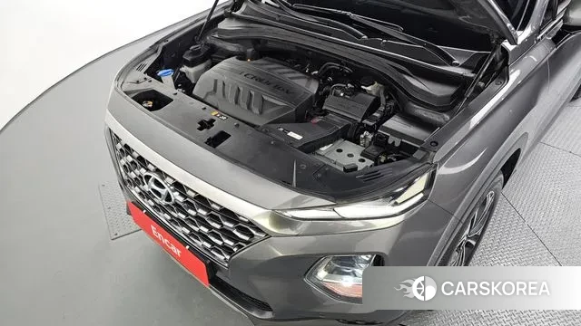 Hyundai Santa Fe TM id 3677325 из Кореи 16