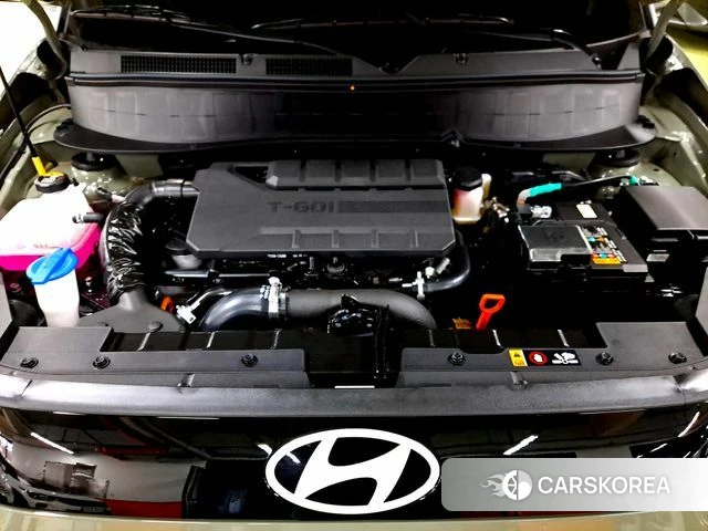 Hyundai The New Casper id 5038691 из Кореи 16