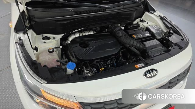 Kia Seltos id 4966658 из Кореи 27