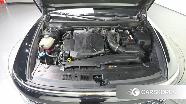 Hyundai Grandeur (GN7) id 4981146 из Кореи 27