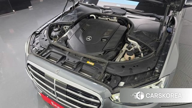Mercedes-Benz S-Class W223 id 4992297 из Кореи 16