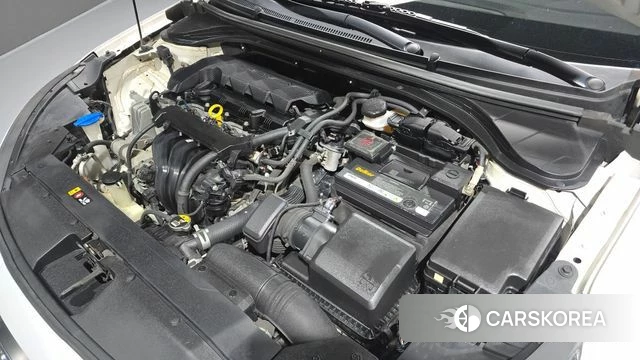 Hyundai The New Avante AD id 4993460 из Кореи 16