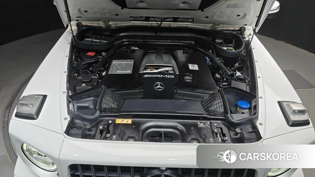 Mercedes-Benz G-Class W463b id 4922770 из Кореи 27