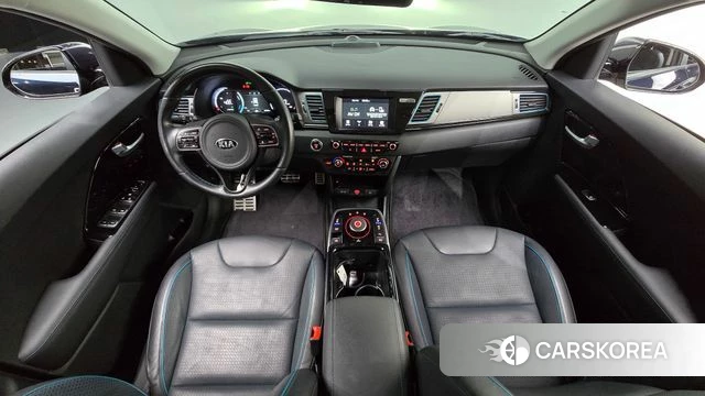Kia Niro EV id 4987980 из Кореи 26