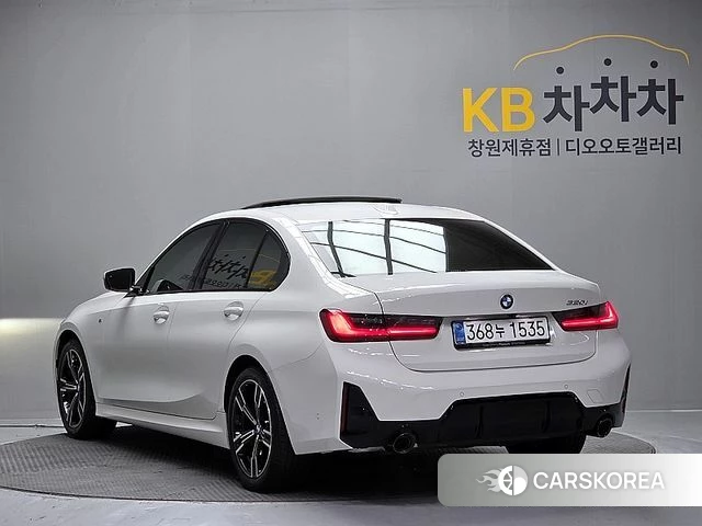 BMW 3 Series (G20) id 5038921 из Кореи 16