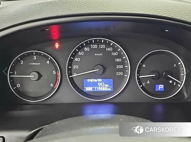 Hyundai The New Grand Starex id 5001191 из Кореи 16