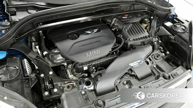 Mini Cooper Countryman id 3820588 из Кореи 16