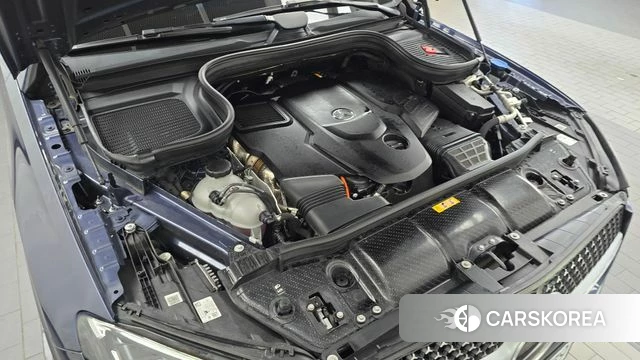 Mercedes-Benz GLE-Class W167 id 4957860 из Кореи 30
