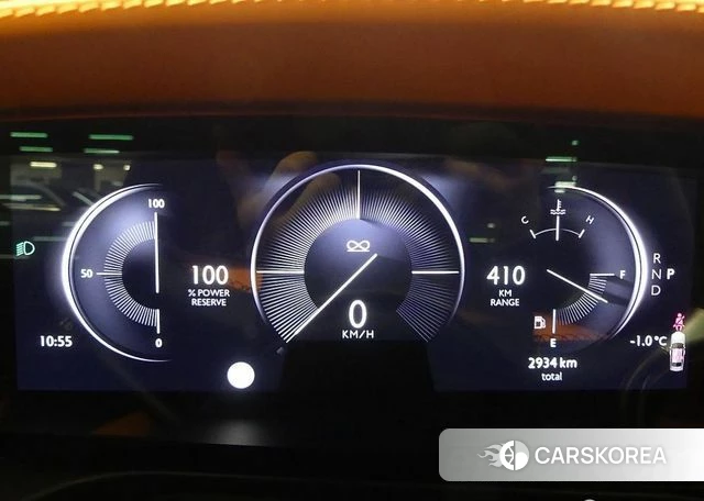 Rolls-Royce Ghost 2nd Generation id 4990461 из Кореи 16