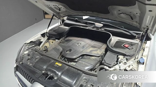 Mercedes-Benz GLE-Class W167 id 5028895 из Кореи 32
