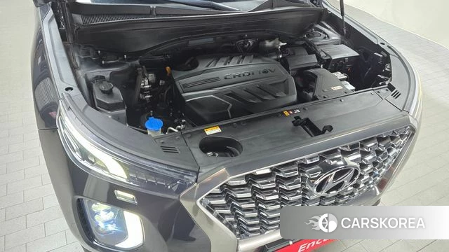 Hyundai Palisade id 4988105 из Кореи 27
