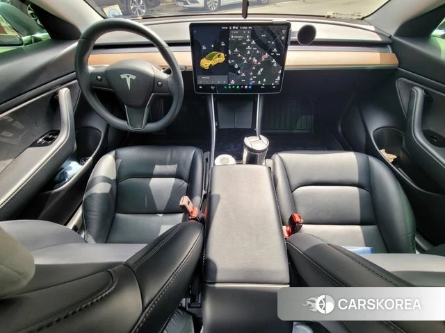 Tesla Model 3 2020 Серый из Кореи, фото 6