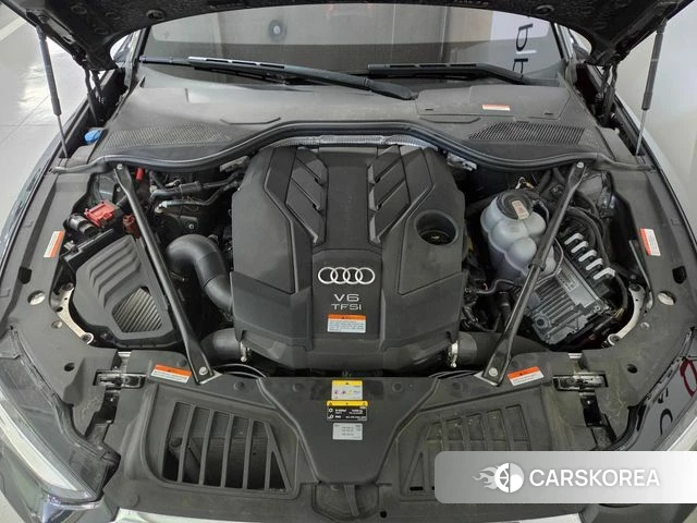 Audi A8 (D5) id 5026701 из Кореи 16