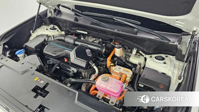 Hyundai Santa Fe (MX5) id 4767848 из Кореи 27
