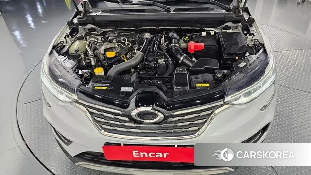Renault Korea (Samsung) XM3 id 3592565 из Кореи 16