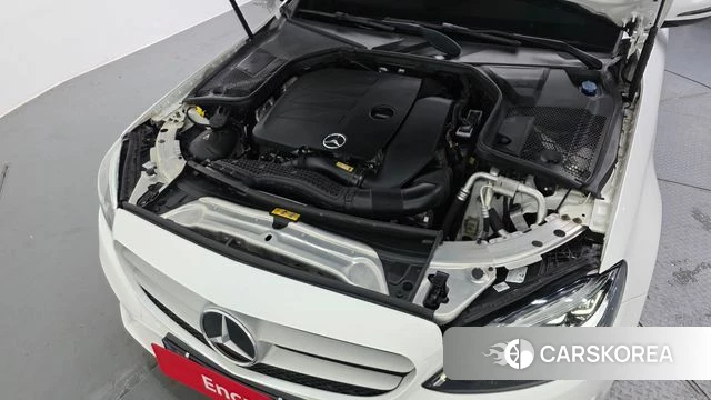 Mercedes-Benz C-Class W205 id 3800688 из Кореи 16