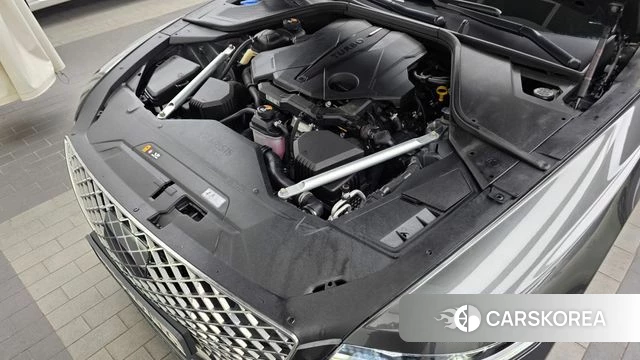 Genesis G80 (RG3) id 4981027 из Кореи 16
