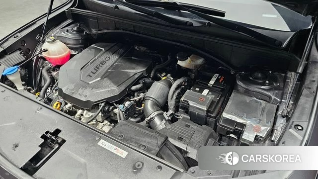 Kia Sorento 4th Generation id 4976656 из Кореи 16