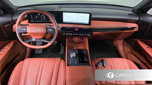 Kia The New K8 Hybrid id 4995223 из Кореи 28