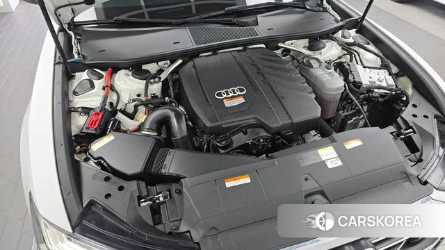 Audi A6 (C8) id 4991109 из Кореи 29